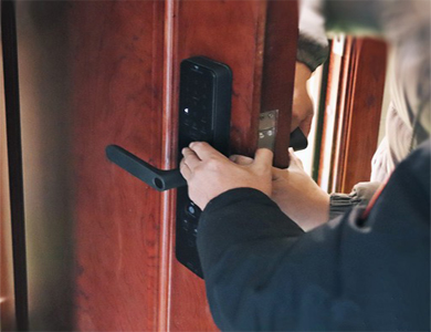 武进24小时上门开锁公司